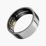 Ultrahuman Air Ring | Space Silver