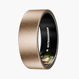 Ultrahuman Air Ring | Brushed Rose Gold