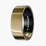 Ultrahuman Air Ring | Bionic Gold
