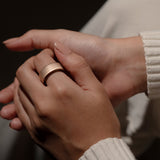 Ultrahuman Air Ring | Brushed Rose Gold