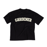 MENS GARDNER TEE - Black