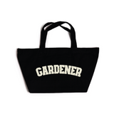 GARDNER OVERSIZED TOTE - Black