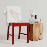 MENS QUIET REVOLUTION TEE - White