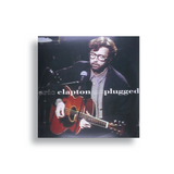 ERIC CLAPTON - Unplugged - ENHANCED EDITION - 3 x LP VINYL REISSUE