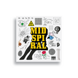 BADBADNOTGOOD | Mid Spiral 2LP