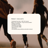 Superfeast | Deer Antler Powdered Extract 70g (miron)