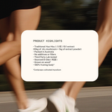 Superfeast | Mason's Mushrooms Powdered Extract Blend 100g