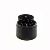 Mode Dry Herb Grinder - Air Craft Aluminium - Black