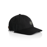 Pot Head Cap - Black