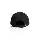 Pot Head Cap - Black