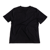 WOMENS GARDENER TEE - BLACK