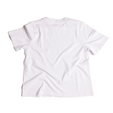 WOMENS GARDENER TEE - White