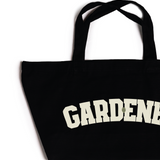 GARDNER OVERSIZED TOTE - Black