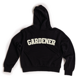 MENS GARDNER HOODIE - Black