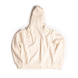 MENS GARDNER HOODIE - Creme