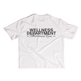 MENS WELLNESS DEPARTMENT TEE