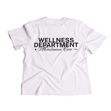WOMENS WELLNESS DEPARTMENT TEE