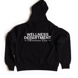 MENS WELLNESS DEPARTMENT HOODIE