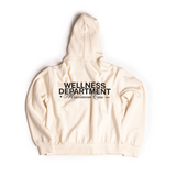 MENS WELLNESS DEPARTMENT HOODIE