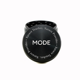 Mode Dry Herb Grinder - Air Craft Aluminium - Black