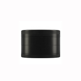 Mode Dry Herb Grinder - Air Craft Aluminium - Black
